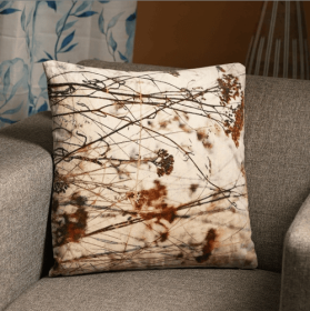 Simple And Practical Cotton 18 Inch Pillow (Option: Style4)