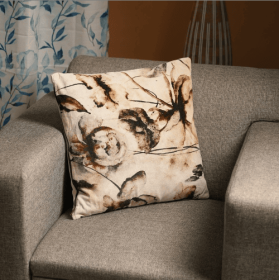 Simple And Practical Cotton 18 Inch Pillow (Option: Style3)