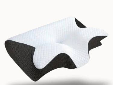 Pillow (Option: Pillow-Black-1PC)