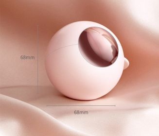 Lint Roller-Washable Reusable (Color: Pink)