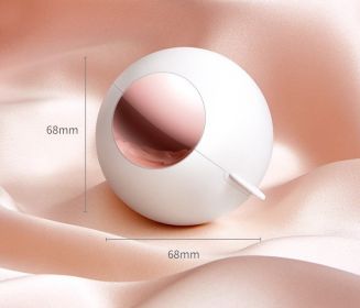 Lint Roller-Washable Reusable (Color: White)