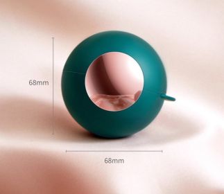 Lint Roller-Washable Reusable (Color: Coffee)