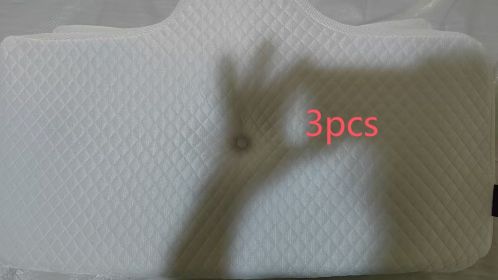 Pillow (Option: Pillowcase-Pillowcase-3PCS)