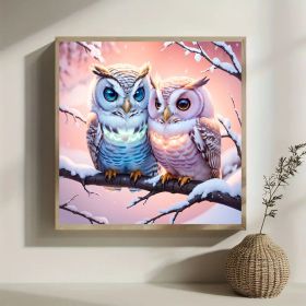 5DDIY Diamond Painting Set - Full Diamond Round Water Diamond Art (Option: Code145)