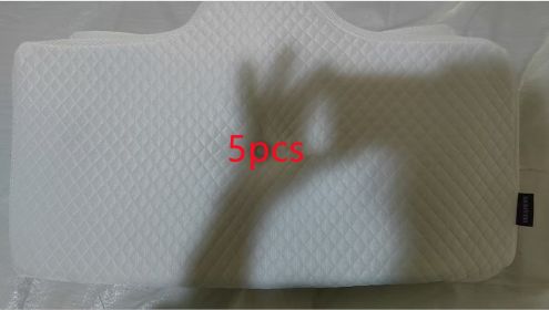 Pillow (Option: Pillowcase-Pillowcase-5PCS)